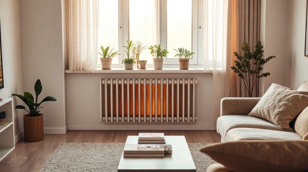 5 astuces incontournables pour améliorer le chauffage d'un appartement