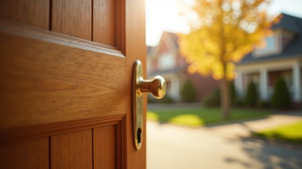 Choisir la maison clé sur porte : des avantages insoupçonnés