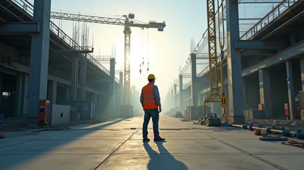 EPI sur chantier : sélectionner les bons vêtements de travail et protections