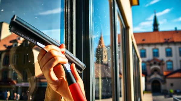 Guide d'experts pour réussir le nettoyage de vitres à Montélimar