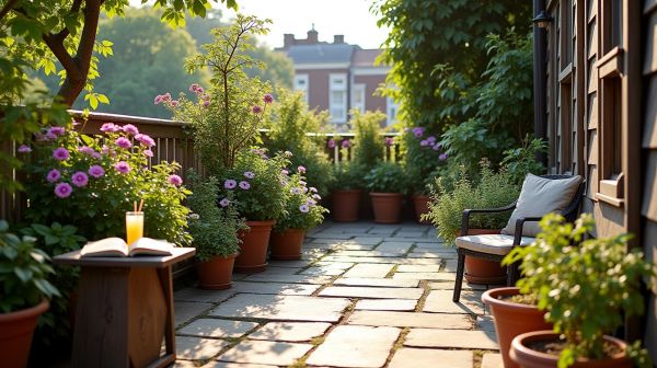 Maîtriser la toiture terrasse végétalisée pour un confort optimal