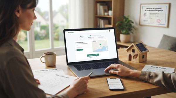 RenoMap : Commandez facilement votre DPE en ligne
