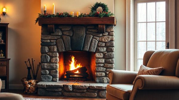 Top 3 systèmes de chauffage : poêle, chaudière ou cheminée ?