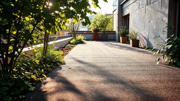 Top conseils pour assurer le confort d'une toiture terrasse végétalisée