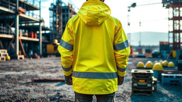 Top conseils pour choisir les vêtements de travail adaptés sur un chantier