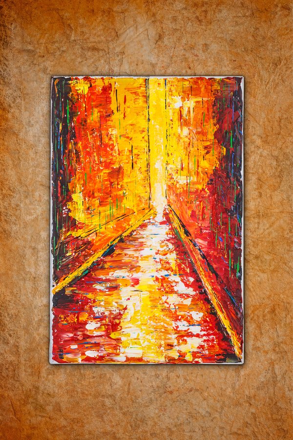 Des tableaux d'art qui métamorphosent votre intérieur