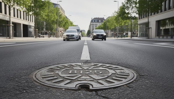 Le tampon fonte B125 : la sécurité optimale pour vos voiries en 2026